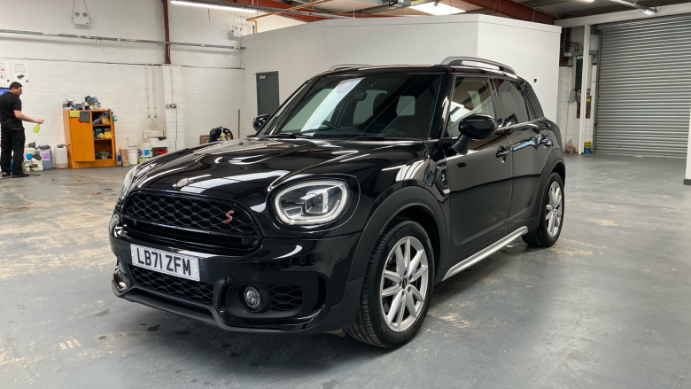 MINI Countryman 2.0 Cooper S Sport 5dr Auto Petrol Hatchback